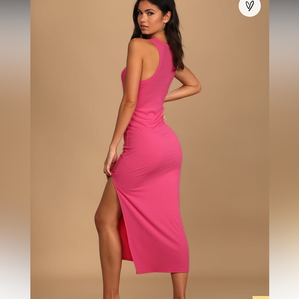 Lulu’s bodycon dress